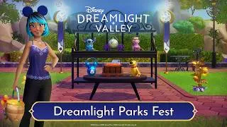 Miniature : ✨ EVENT "Festival des parks" 🍿 (2026) | Disney Dreamlight Valley (FR)