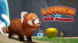 Miniature : DÉCOUVERTE | FR | 🎍 Lumen the red panda, la petite aventure !