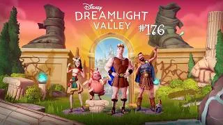 Miniature : Nouveau malheur & Meilleur entraineur (Quête 4 Hercule & Phil) #176 | Disney Dreamlight Valley (FR)
