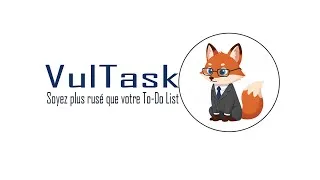 Miniature : VulTask:  Soyez plus rusé que votre to do list !