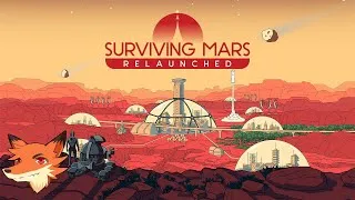 Miniature : Surviving Mars: Relaunched [FR] Construire une colonie sur Mars! Le retour de ce grand City Builder!