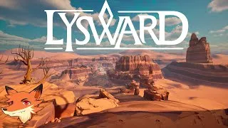 Miniature : Lysward [FR] Survivre sur une planète alien dans un désert gigantesque!