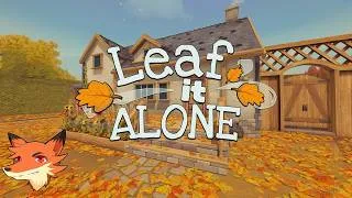 Miniature : Leaf it Alone [FR] Personne ne l'a demandé mais le voici! Déblayez des feuilles dans cet incrémental