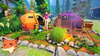 Miniature : Campsite Hustle [FR] J'ouvre un site pour camping!