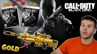 Miniature : Je rejoue au jeu de mon enfance ! - BLACK OPS 2 IS BACK 2026 !!! [PS5]