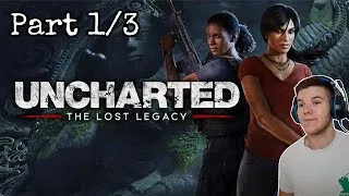 Miniature : Uncharted The Lost Legacy 1/3 - [MARATHON UNCHARTED 18/20]