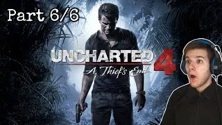 Miniature : Uncharted 4 A Thief's End Partie 6/6 - [MARATHON UNCHARTED 17/20] (Mon avis à 51:45)
