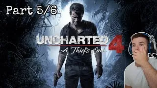 Miniature : Uncharted 4 A Thief's End Partie 5/6 - [MARATHON UNCHARTED 16/20]