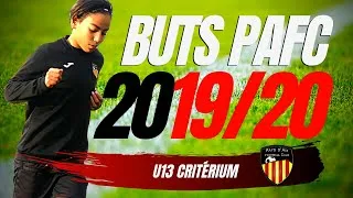 Miniature : 💯 % BUTS PAFC 2019-20 | D'Angelo Foot (U13 Critérium)