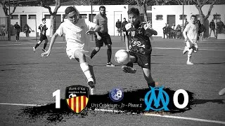 Miniature : PAFC vs OM | D'Angelo Foot (Championnat U13 Critérium - Phase 2 - J1)