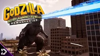 Miniature : Nouveau jeu de combat Godzilla dévoilé : c'est énorme !