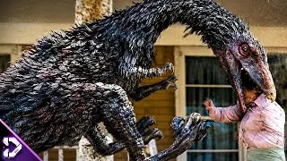 Miniature : Tous les dinosaures terrifiants de The End of Oak Street ENFIN expliqués !