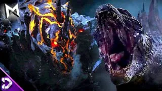 Miniature : Godzilla va affronter Monster X, c'est officiel !