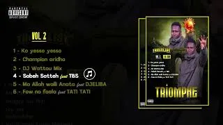 Miniature : Dani-Black Man - Sobeh Sotteh feat TBS