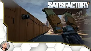 Miniature : [FR] SATISFACTORY S2 #9 ( PETITE AVANCÉ DANS NOTRE LABORATOIRE DEKATLONS, TYROLIENNE  )