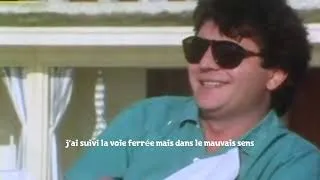 Miniature : Plusieurs interview de Daniel Balavoine 