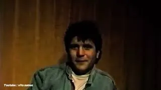 Miniature : Interview rare de Daniel Balavoine en 1984
