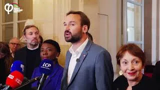Miniature : 🏛️ COMMISSION d'ENQUÊTE 17 octobre : nous ferons toute la lumière sur les événements