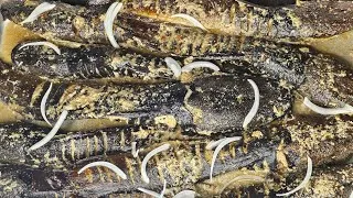Miniature : 240 🌸: MON SILURE BRAISÉ À LA CAMEROUNAISE 🔥🐟 | Une recette pleine de saveurs !