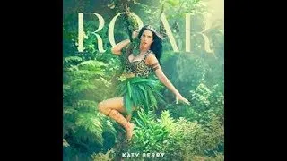 Miniature : katy perry - roar lyrics