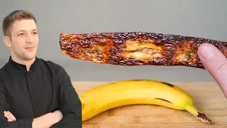 Miniature : Ne jette plus tes PEAUX de BANANE