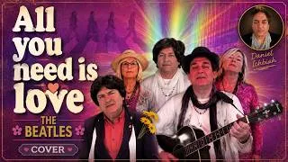 Miniature : All you need is love – Beatles - cover of the summer of love hymn