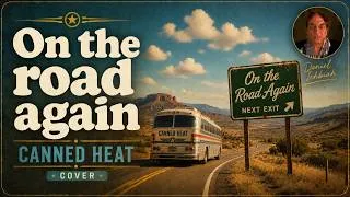 Miniature : On the road again Canned Heat | On the road again cover