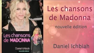 Miniature : Les chansons de Madonna – édition 2026