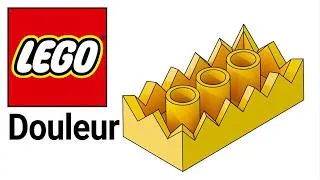 Miniature : J'ai créé des sets Lego vraiment gênants...