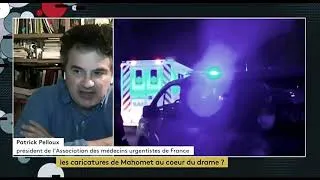 Miniature : "un enseignant décapité, on est arrivé à un point de non retour" estime patrick pelloux