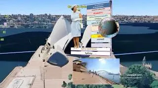 Miniature : Elizabeth II inaugure l’Opéra de Sydney, icône de l’Australie #20octobre #20October