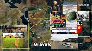 Miniature : Gravelotte-Saint-Privat – Moselle – Grand Est – Europe de l’Ouest – France 🇫🇷