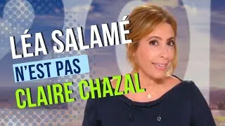 Miniature : Pourquoi Léa SALAMÉ n'est pas à la hauteur pour présenter le 20h