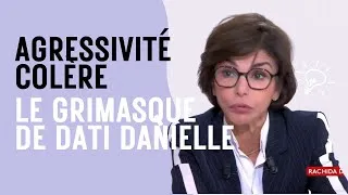 Miniature : Media training : comment l'agressivité de Rachida DATI redessine son visage