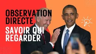 Miniature : Savoir observer, une question d'empathie ?