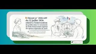 Miniature : Décret FIR  - Le préfet entre dans le jeu du financement santé — ce qui change pour vous
