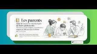 Miniature : Écrans : les parents posent des règles… mais n'arrivent pas à les tenir