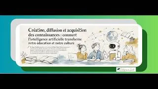 Miniature : Rapport IA   Éducation : L'IA à l'école : outil d'inclusion ou machine à creuser les inégalités ?