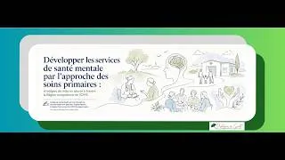 Miniature : Santé Mentale  Stratégies OMS :  stratégies qui changent la santé mentale de proximité