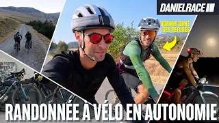 Miniature : Bikepacking en totale autonomie : l'aventure sans itinéraire avec Daniel Race