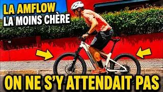 Miniature : Test du nouveau AMFLOW TL Carbon : le vélo électrique à tout faire ? | Daniel Race