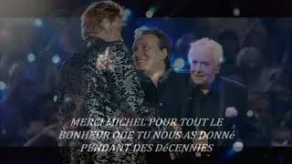 Miniature : Michel Sardou / Hallyday (Le Phénix)  (Audio Olympia 74 )