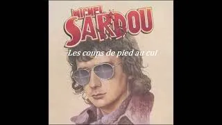 Miniature : Michel Sardou / Les coups de pied au cul   (1976 a capella)