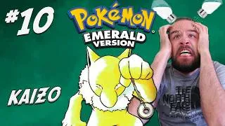 Miniature : Fildrong - Emerald Kaizo - Episode 10