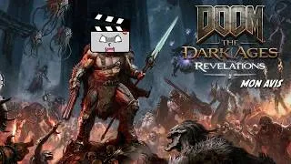 Miniature : Daniel V - Doom The Dark Ages REVELATIONS (mon avis)
