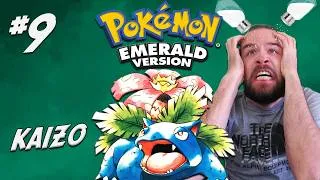 Miniature : Fildrong - Emerald Kaizo - Episode 09