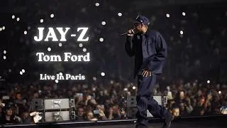 Miniature : JAY-Z - Tom Ford (JAŸ-Z 30, Live at Stade de France, Paris 2026) 4K