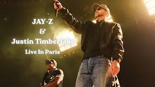 Miniature : JAY-Z & Justin Timberlake - Holy Grail / Until the End of Time (JAŸ-Z 30, Paris 2026) 4K