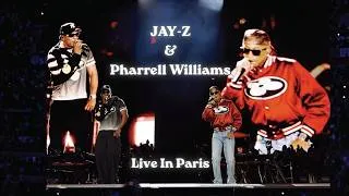 Miniature : JAY-Z & Pharrell Williams - Excuse Me Miss / La-La-La / Frontin' / Allure (JAŸ-Z 30, Paris 2026) 4K