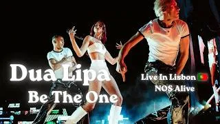 Miniature : Dua Lipa - Be The One (Live at NOS Alive Lisbon, Portugal 2024) 4K